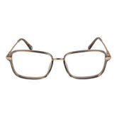 Guess Gray Stainless Steel Glasses (Frames)